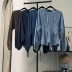 Nelly Blouse (CGLABEL - Soft Denim)