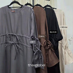 Medina Dress (CGLABEL - Linen Woven material)