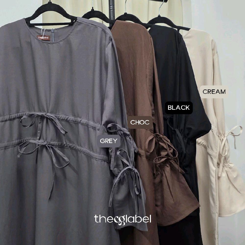Medina Dress (CGLABEL - Linen Woven material)