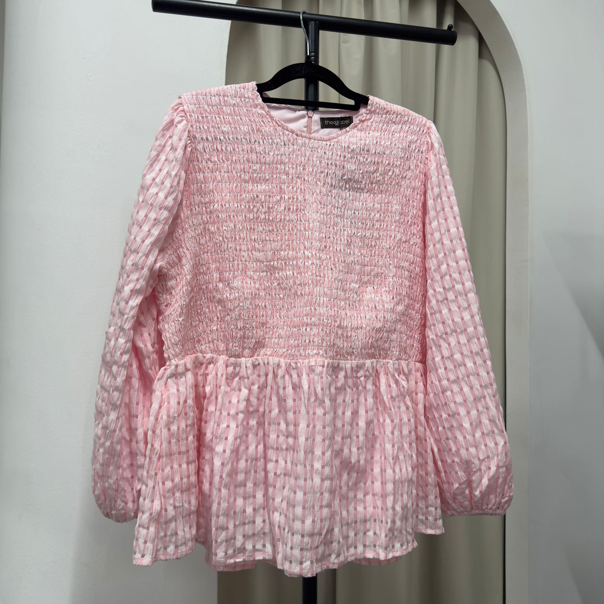 Nyla Blouse (CGLABEL - Mix Cotton)