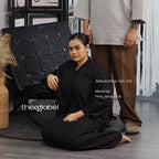 Alaia Kaftan Set (THECGLABEL - Raya Series 2026)