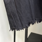 Frill Denim Pants (CG Curated Series)