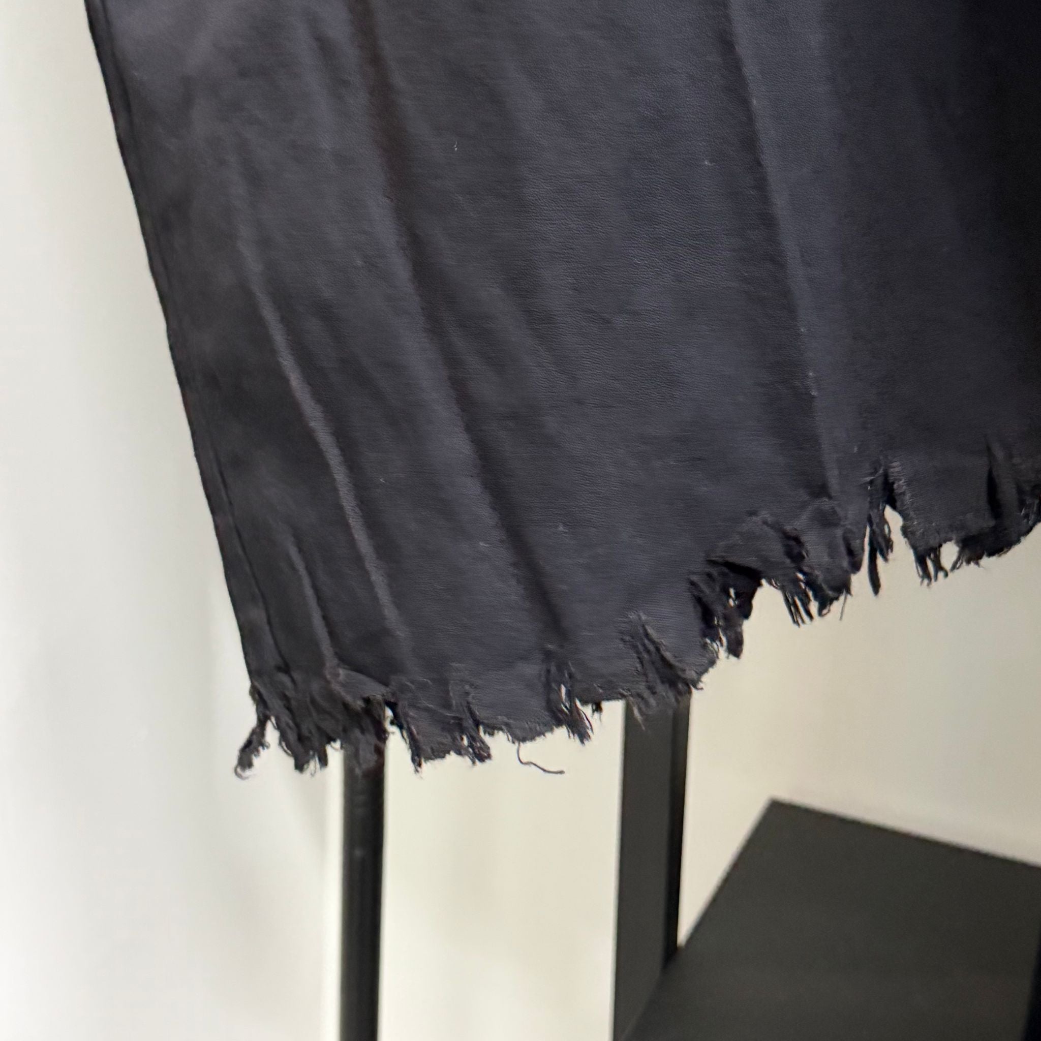 Frill Denim Pants (CG Curated Series)
