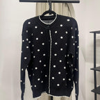 Polka Cardi (CG Curated Series)