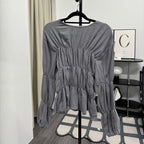 Lila Blouse (CGLABEL - Cotton Foam Series)