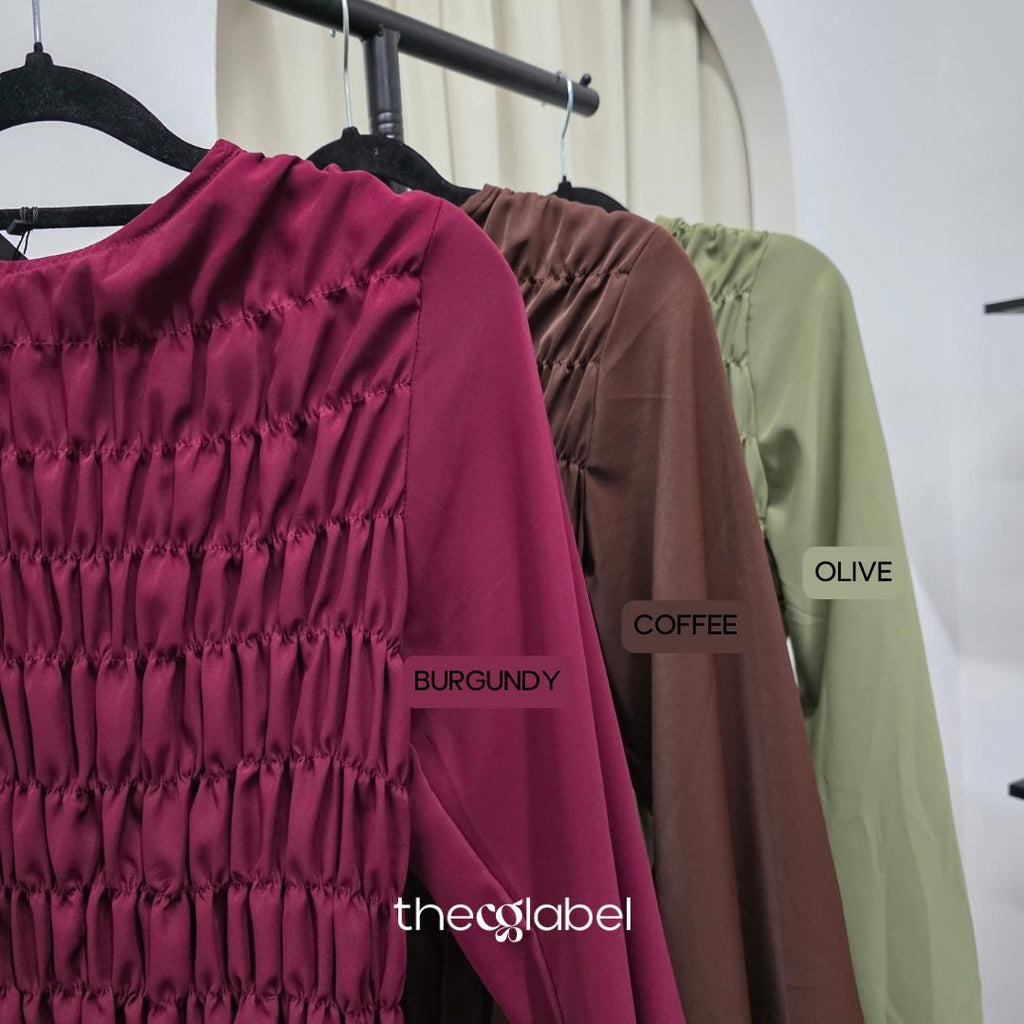 Sara Lace Blouse (CG Curated Series)