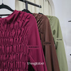 Sara Lace Blouse (CG Curated Series)