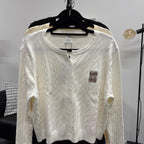 GG Cardigan (By thecglabel - Soft Cable Knit)
