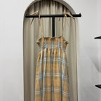 Ari Smock Dress (THECGLABEL - Flannel)