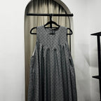 Bubble Dress (CGLABEL - Cotton Mix Poly)