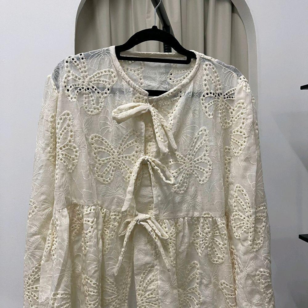 Fairy Eyelet Top (CG Curated Series)