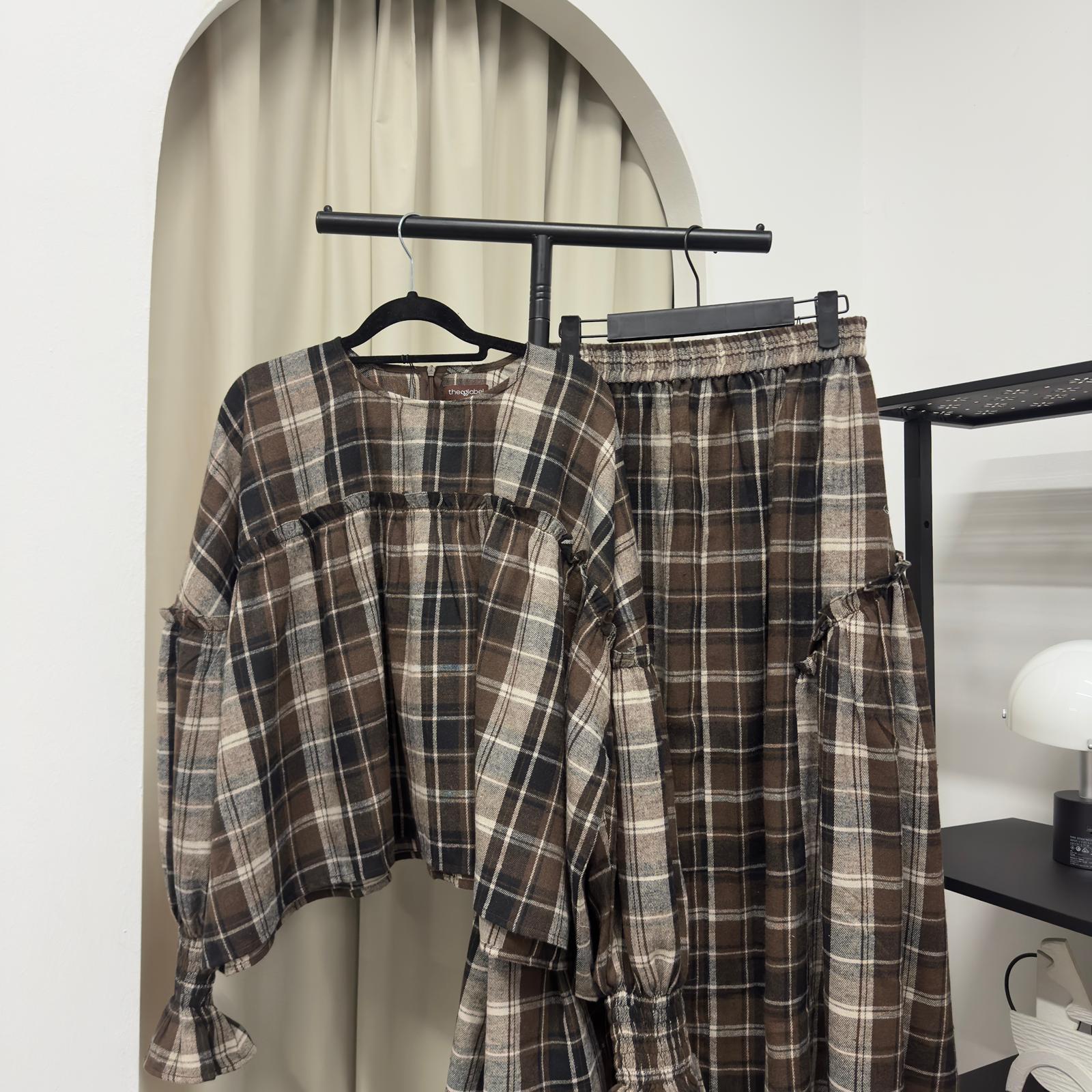 Santorini Set (CGLABEL - Flannel)