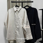 Eva Stripe Shirt (CG Curated)
