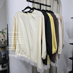 Elly Lace Blouse (CG Curated Series)