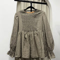 Luna Blouse (CGLABEL - Cotton Crinkle)