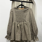 Luna Blouse (CGLABEL - Cotton Crinkle)