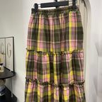 Meera Tiered Skirt (By thecglabel - Flannel)