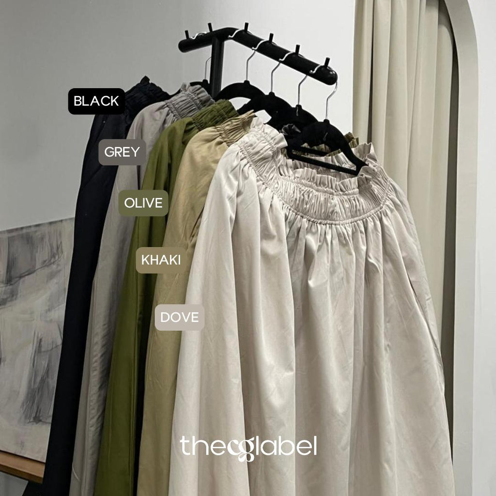 Poplin Skirt (CG Curated Series)