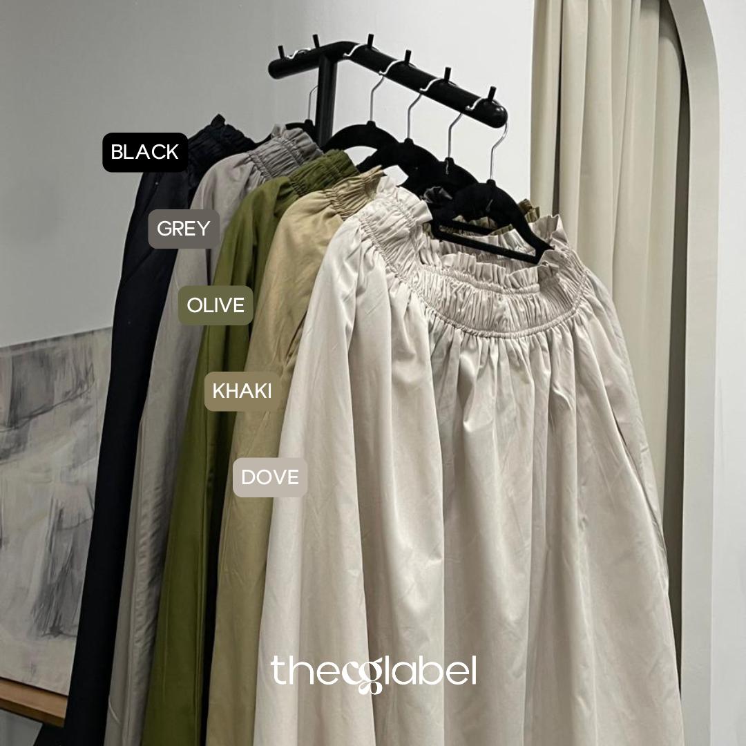 Poplin Skirt (CG Curated Series)