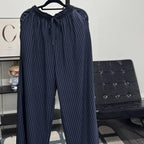 Relax Pants (by thecglabel - Striped Linen Woven Material)