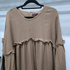 Dila Dress (CGLABEL - Cotton Foam)