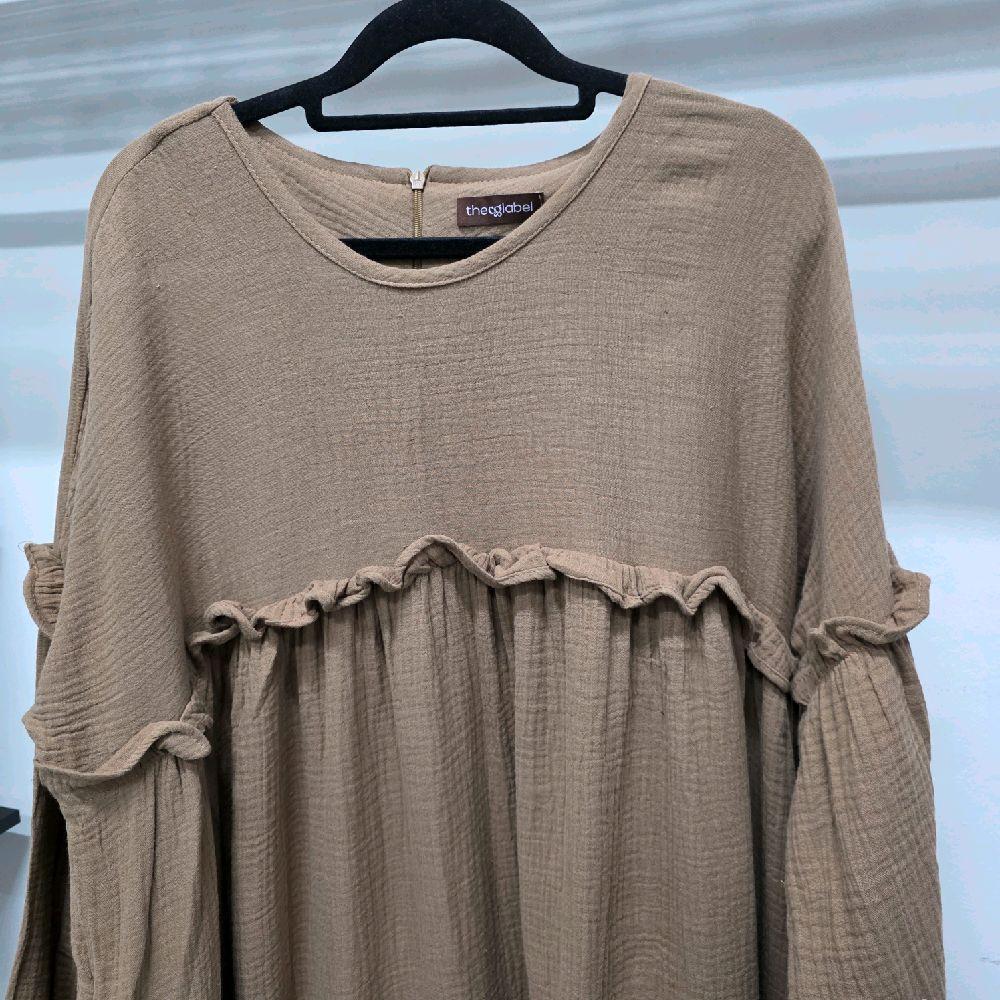 Dila Dress (CGLABEL - Cotton Foam)
