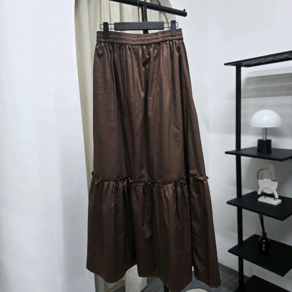 Rea Ruffles Skirt (CGLABEL - Japanese cotton)