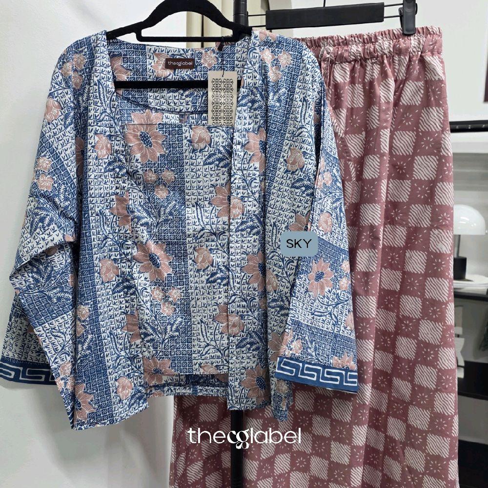 Emre Kebaya (THECGLABEL - Raya Series 2026)