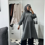 Ribbon Tunik (CGLABEL - Japanese Cotton)