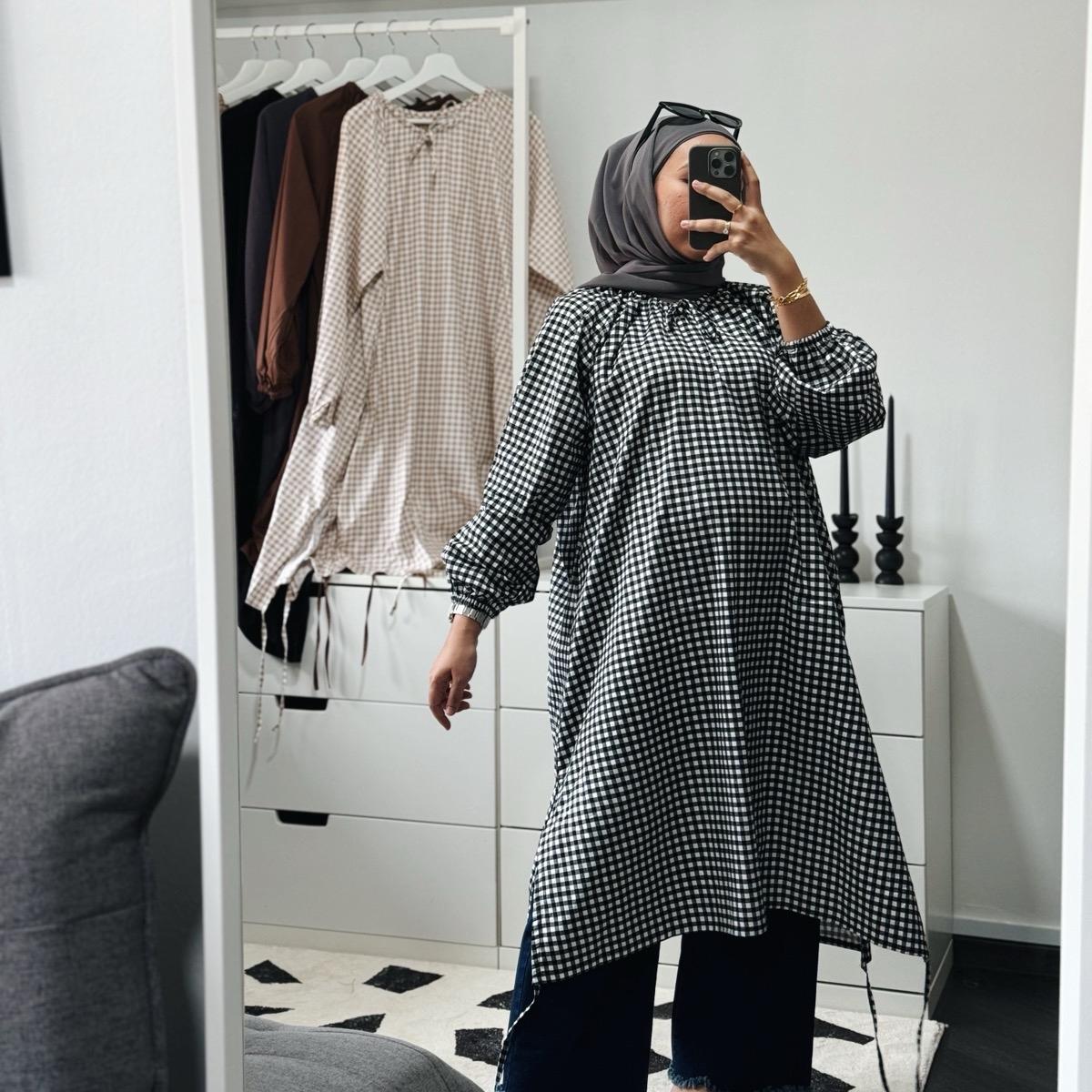 Ribbon Tunik (CGLABEL - Japanese Cotton)