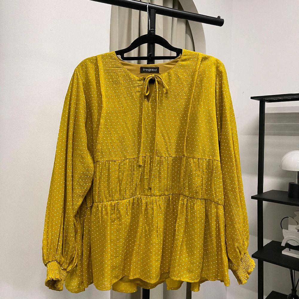Poppy Polka (CGLABEL - Chiffon Crepe)