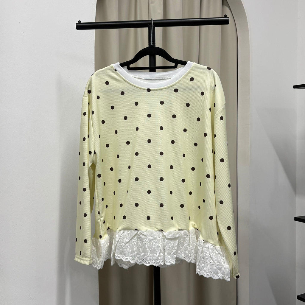 Polly Top (CG Curated Series)