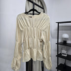 Lila Blouse (CGLABEL - Cotton Foam Series)