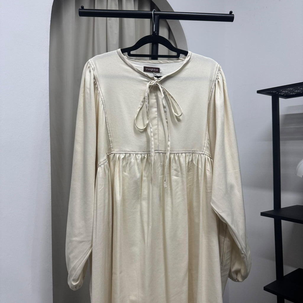 Zyra Dress (CGLABEL - Twill Denim)