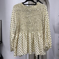 Maya Polka Top (CG CURATED)