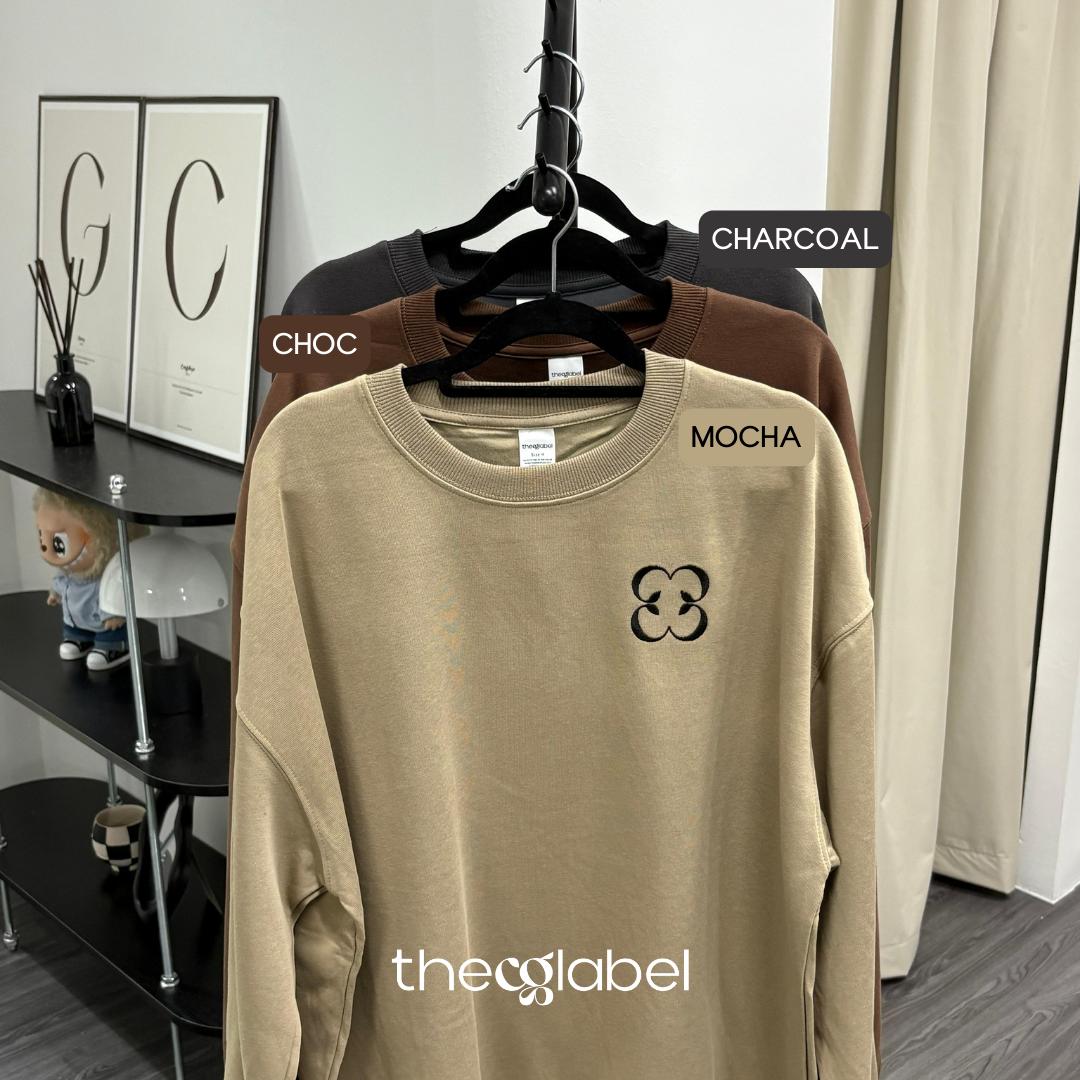 UNISEX CC SWEATER (THECGLABEL - NO FLEECE)