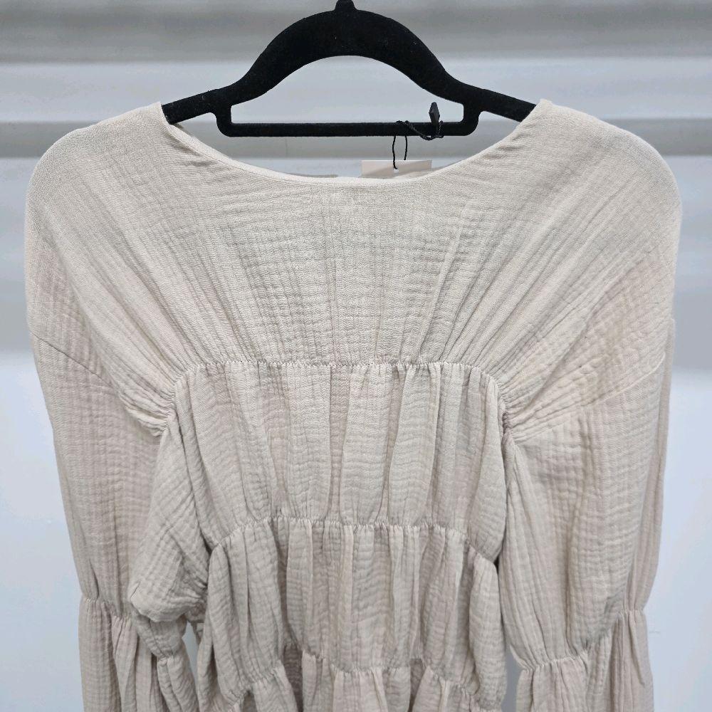 Lila Blouse (CGLABEL - Cotton Foam Series)