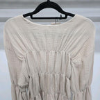 Lila Blouse (CGLABEL - Cotton Foam Series)