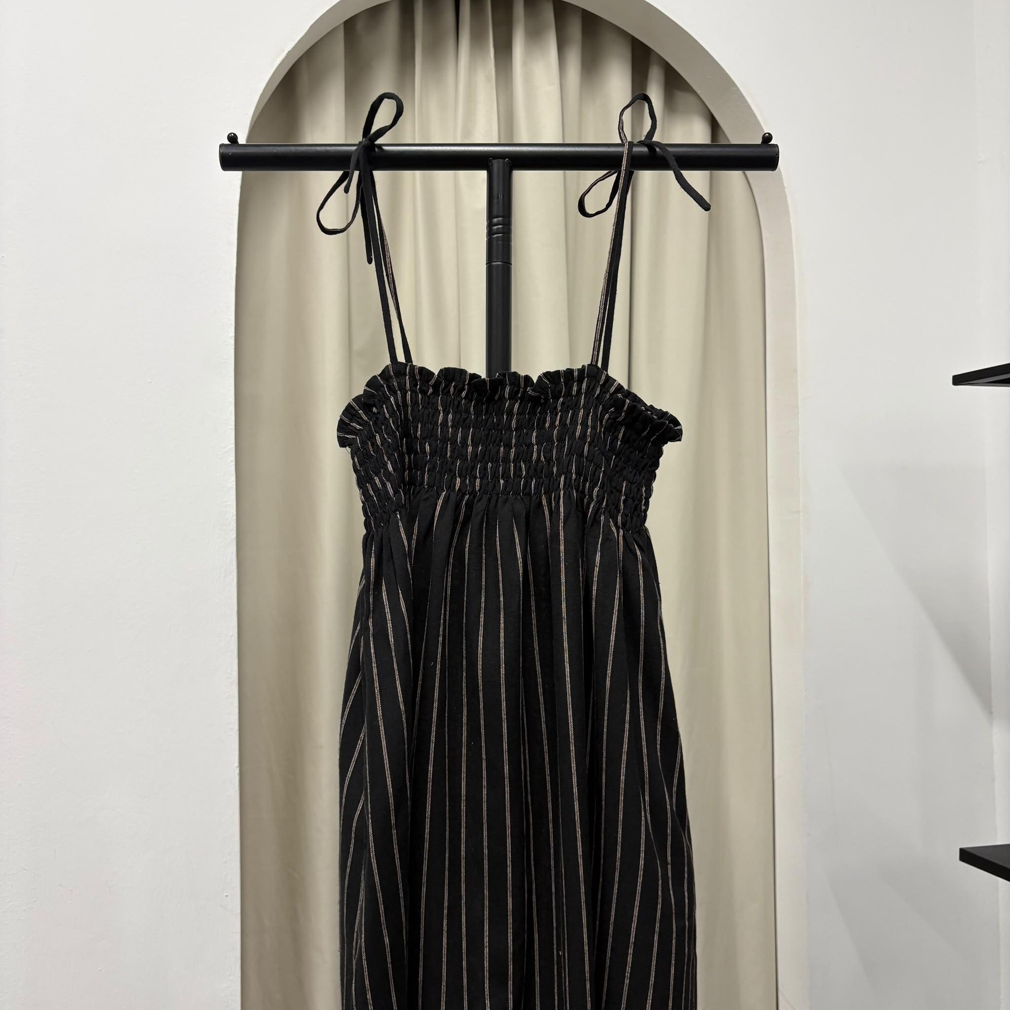 Ari Smock Dress (THECGLABEL - Flannel)