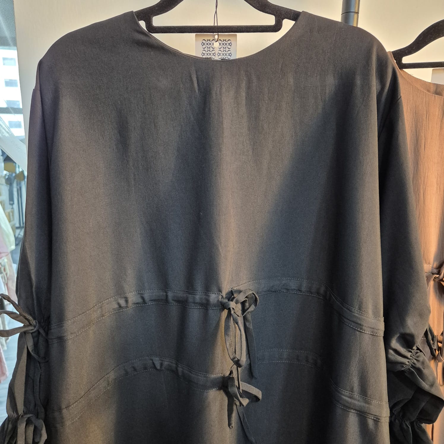 Medina Dress (CGLABEL - Linen Woven material)