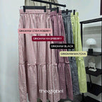 Rea Ruffles Skirt (CGLABEL - Japanese cotton)