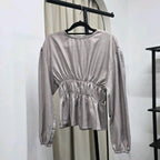 Medina Smock Blouse (CGLABEL - Cotton Medinah)