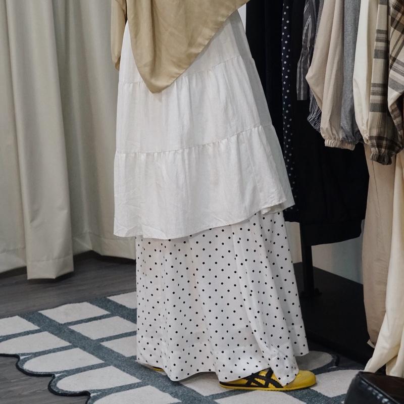 Esme Linen Skirt (CGLABEL - Linen)