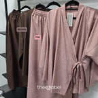 illiya Kimono Set (THECGLABEL - Raya Series 2026)