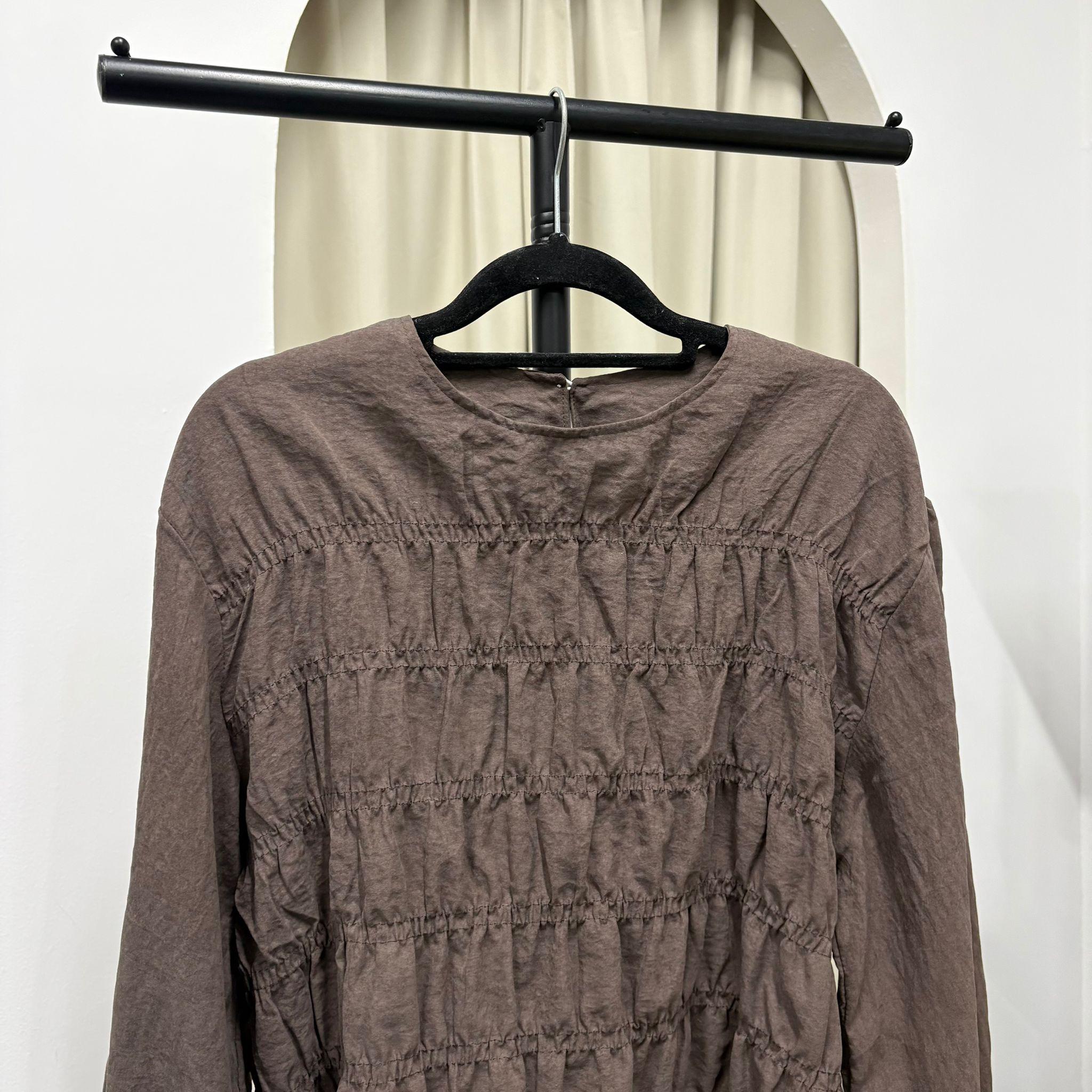 Muzy Blouse (CG Curated Series)