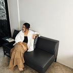 Meera Tiered Skirt (By thecglabel - Cotton Foam Series)