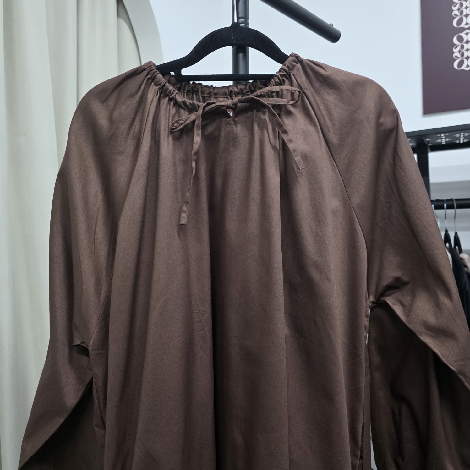 Ribbon Tunik (CGLABEL - Japanese Cotton)