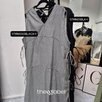Strings Dress (by thecglabel - Cotton Poplin Series)