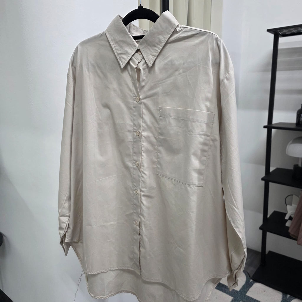 Poplin Shirt (Curated Series)