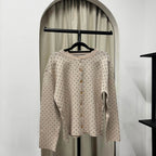Lana Polka Cardi (CG Curated)